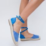 Sandale Anabel Albastre